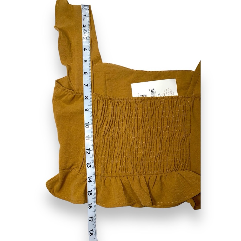 Altar’d State Woman’s Crop Top Size XS NEW - Picture 3 of 6